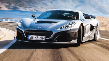 Rimac Nevera
